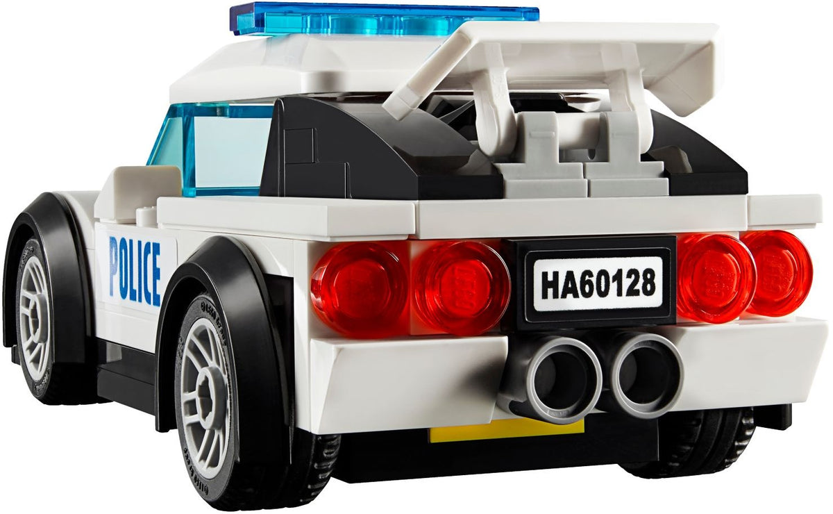LEGO City 60128 Polizei-Verfolgungsjagd