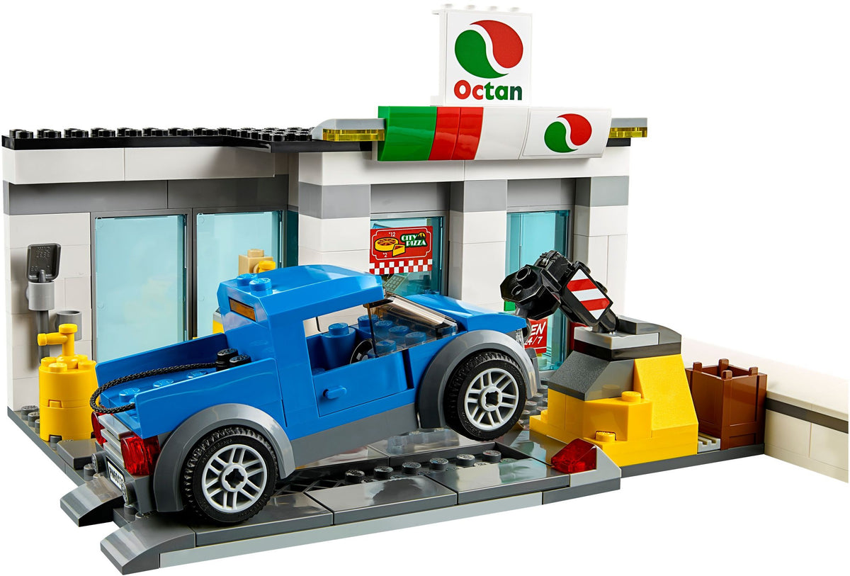 LEGO City 60132 Tankstelle