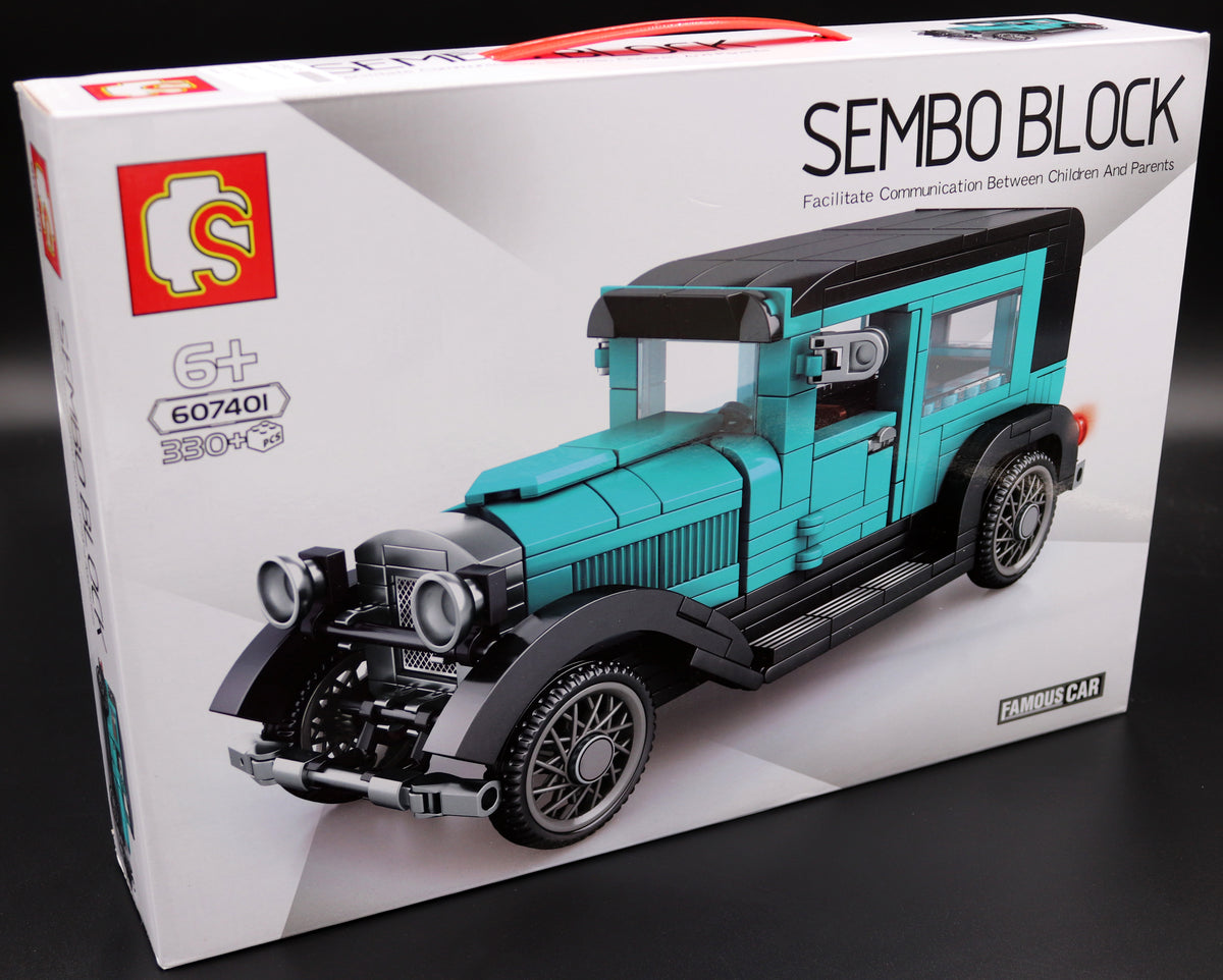 SEMBO Oldtimer 607401 - Toymigo
