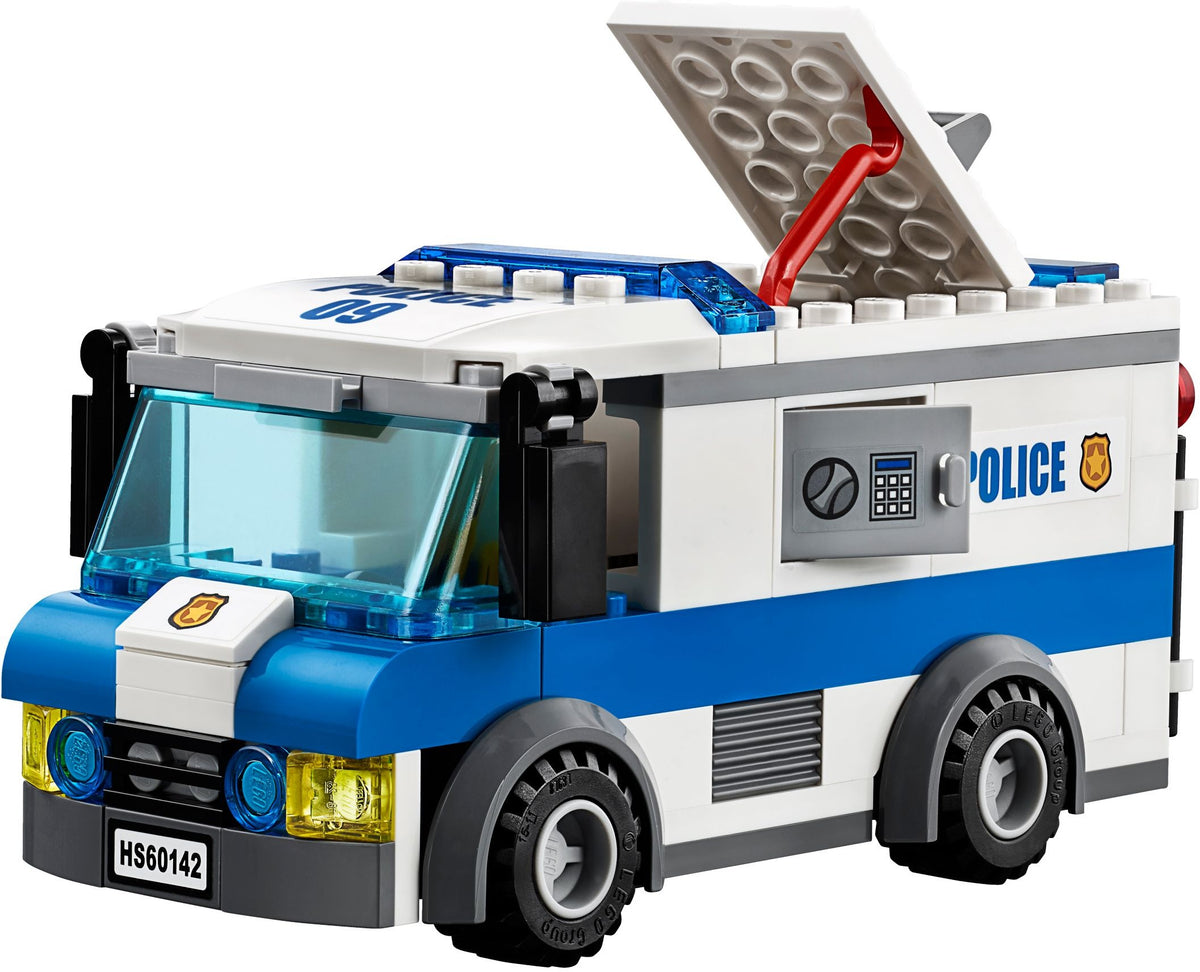 LEGO City 60142 Geldtransporter