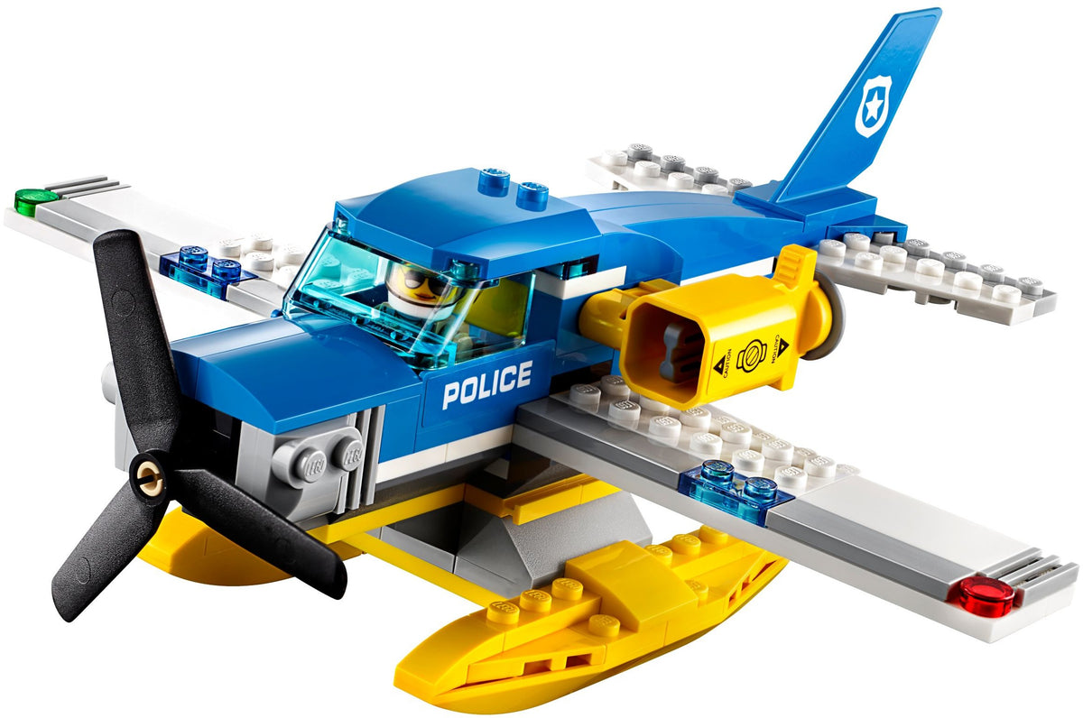 LEGO City 60175 Überfall auf dem Gebirgsfluss