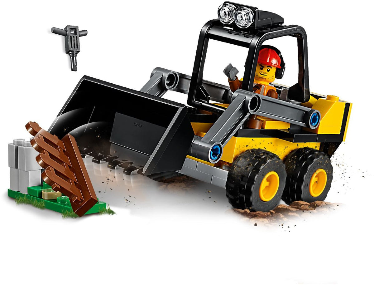 LEGO City 60219 Frontlader