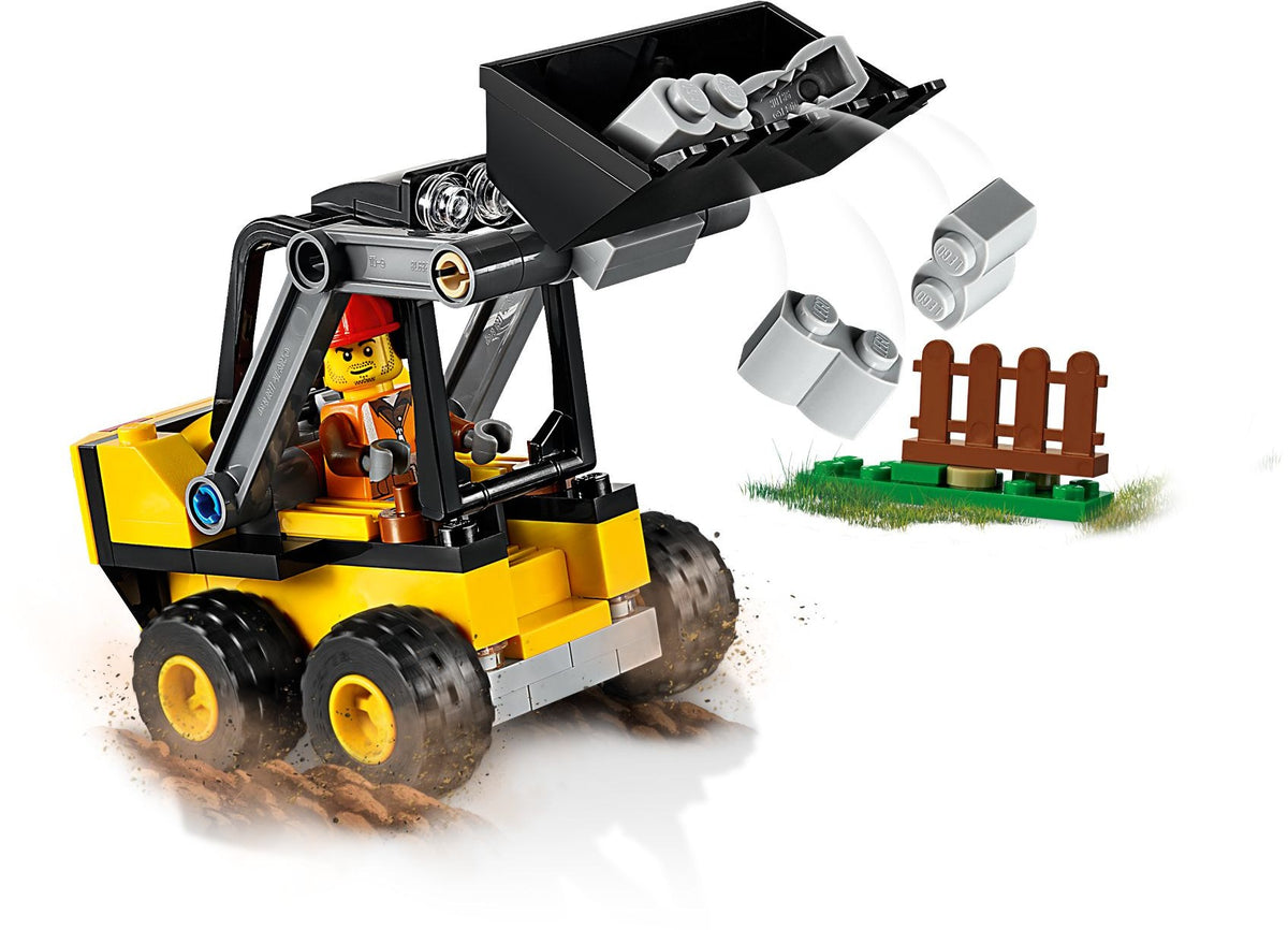 LEGO City 60219 Frontlader