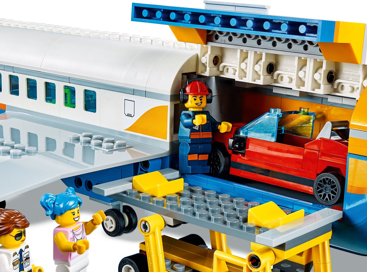 LEGO City 60262 Passagierflugzeug
