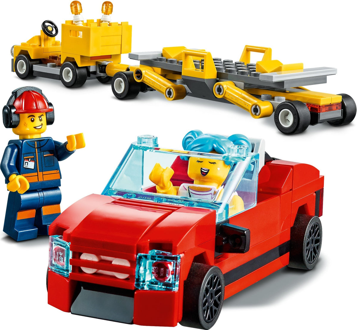 LEGO City 60262 Passagierflugzeug