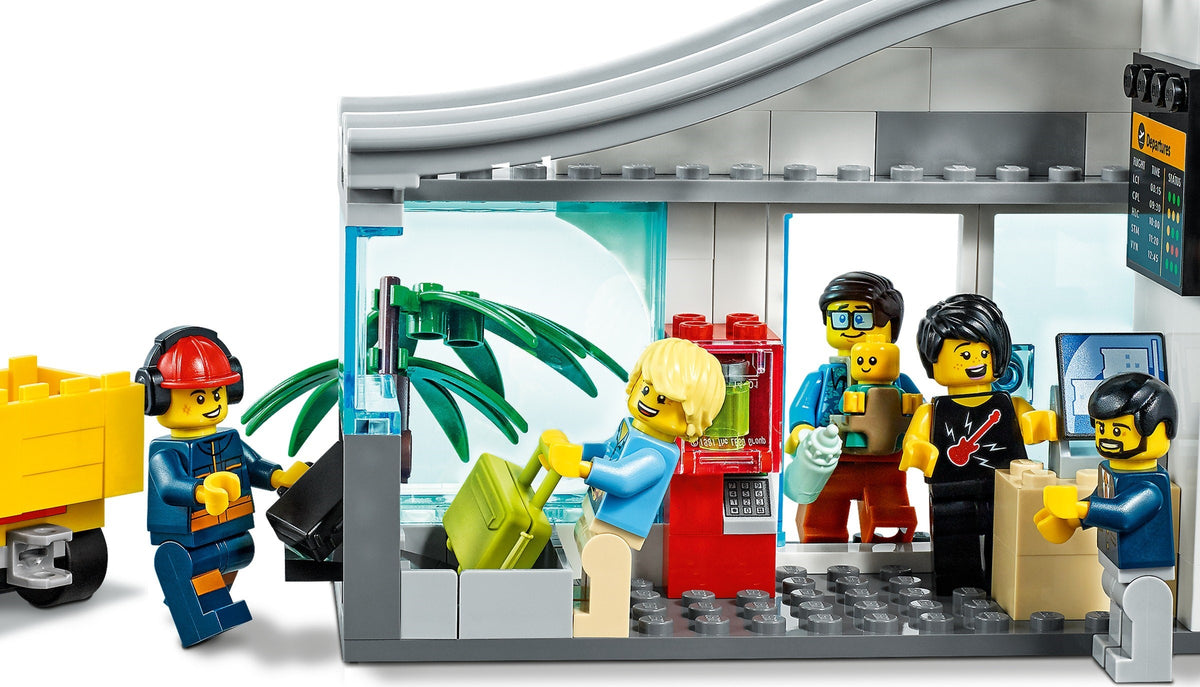 LEGO City 60262 Passagierflugzeug