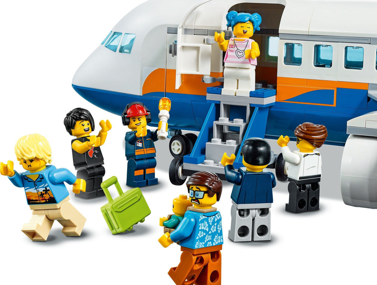 LEGO City 60262 Passagierflugzeug