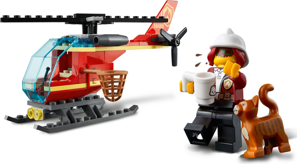 LEGO City 60271 Stadtplatz