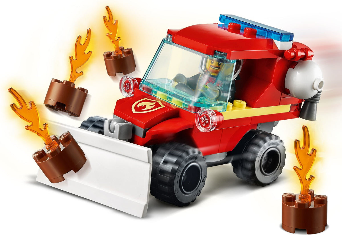 LEGO City 60279 Mini-Löschfahrzeug