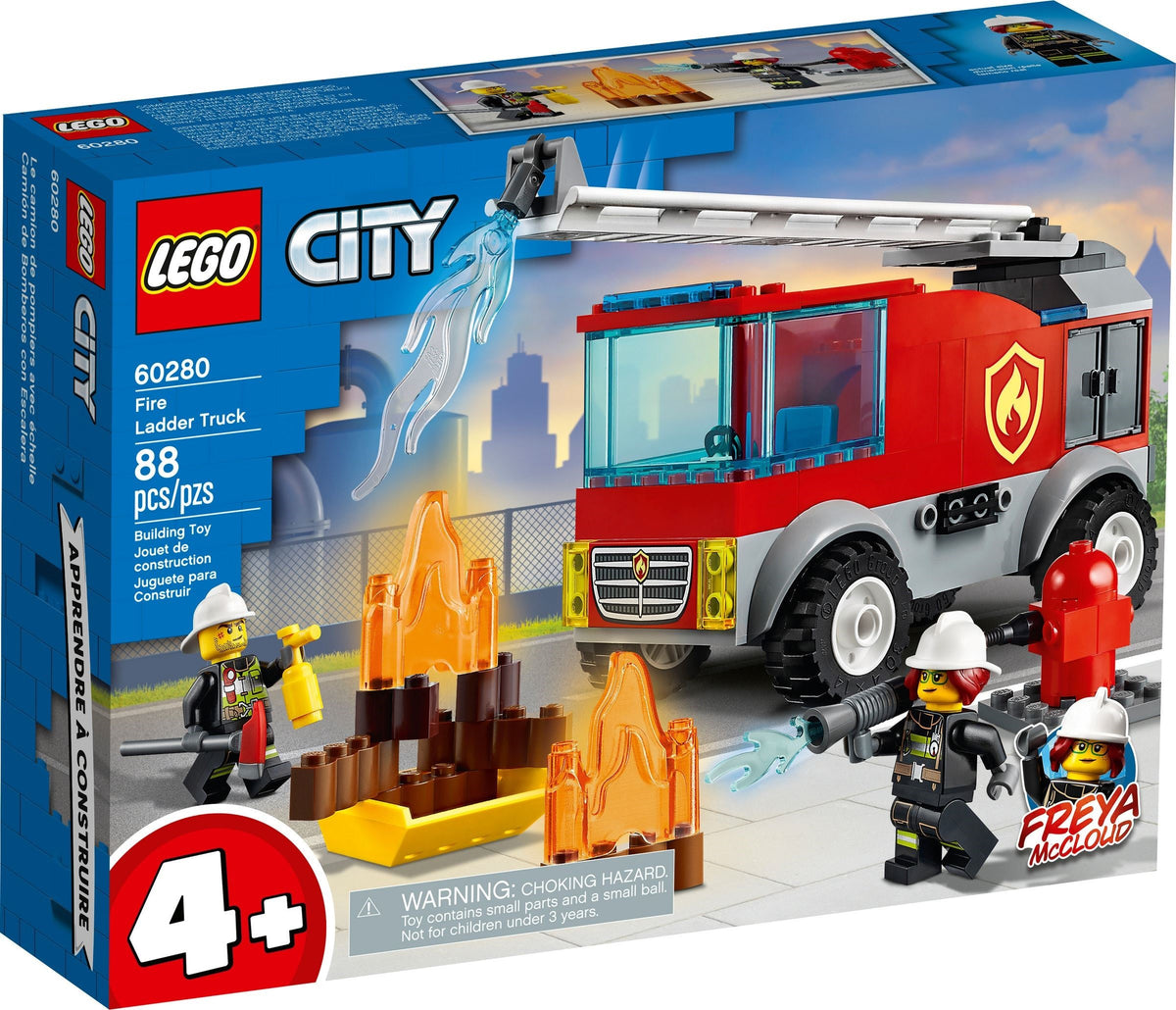 LEGO City 60280 Feuerwehrauto