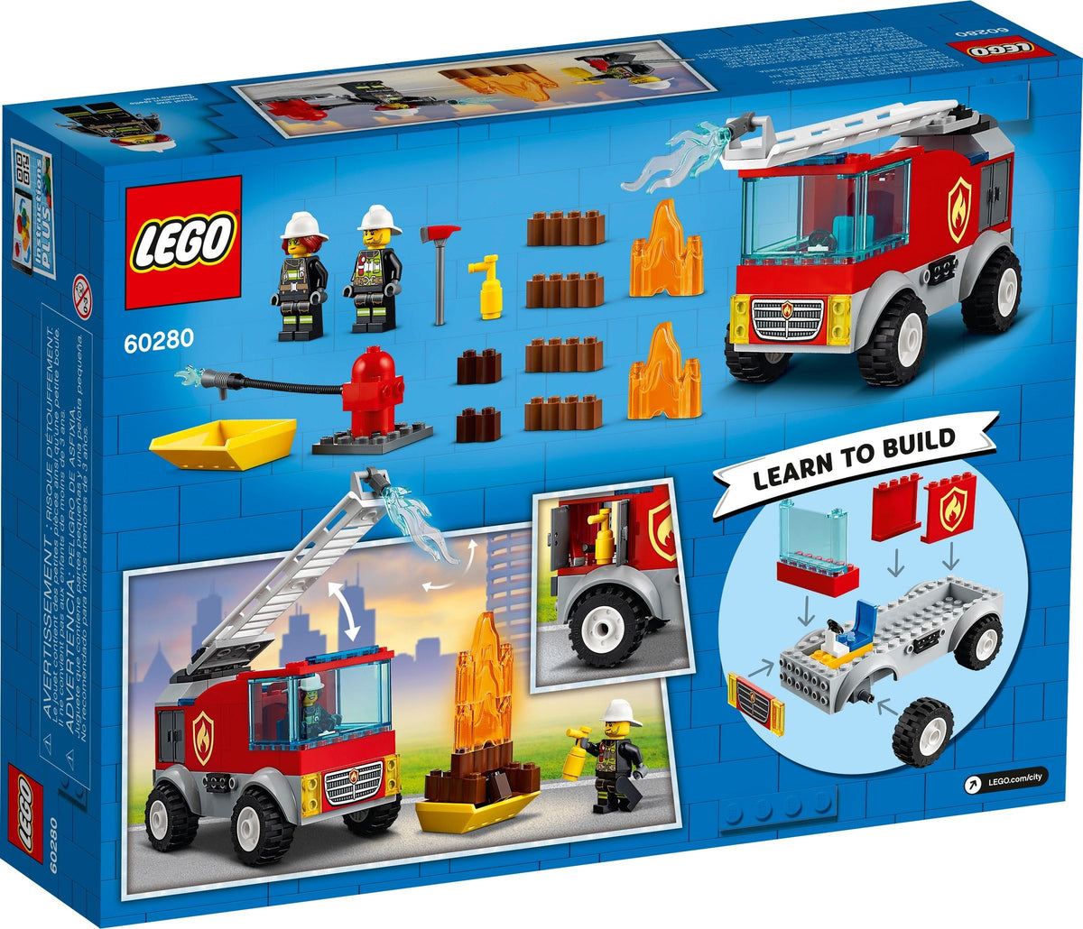 LEGO City 60280 Feuerwehrauto