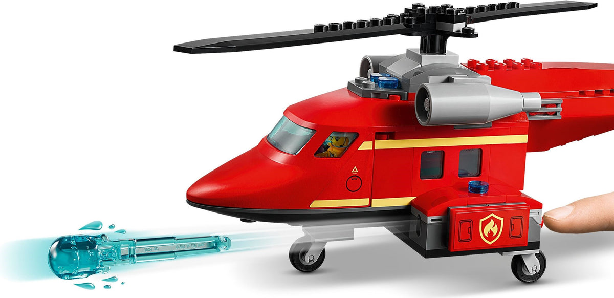 LEGO City 60281 Feuerwehrhubschrauber