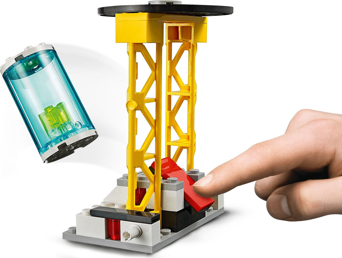 LEGO City 60282 Mobile Feuerwehreinsatzzentrale