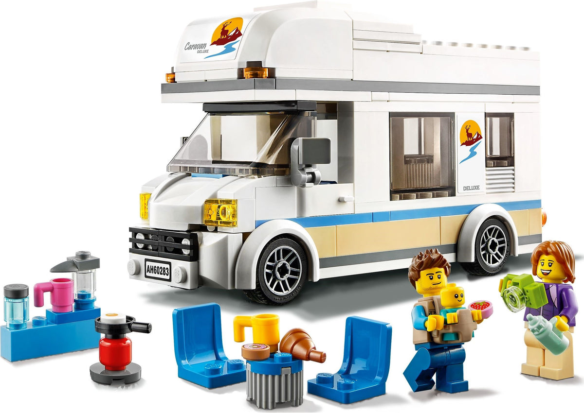 LEGO City 60283 Ferien-Wohnmobil