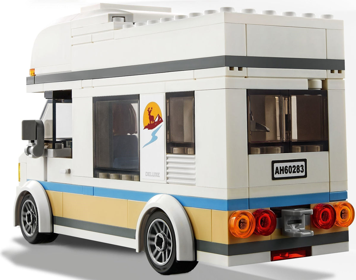 LEGO City 60283 Ferien-Wohnmobil