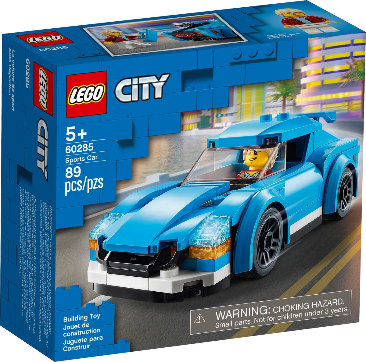 LEGO City 60285 Sportwagen