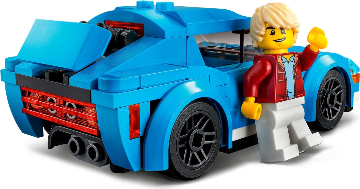 LEGO City 60285 Sportwagen