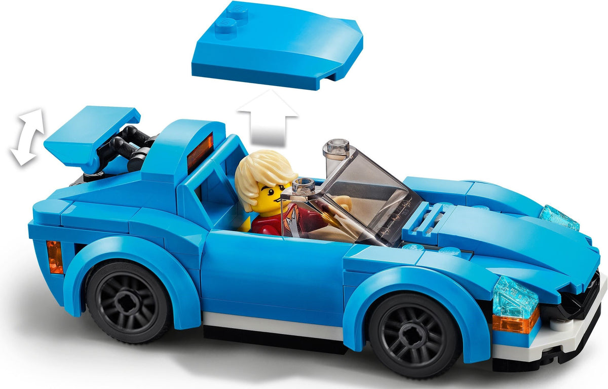 LEGO City 60285 Sportwagen