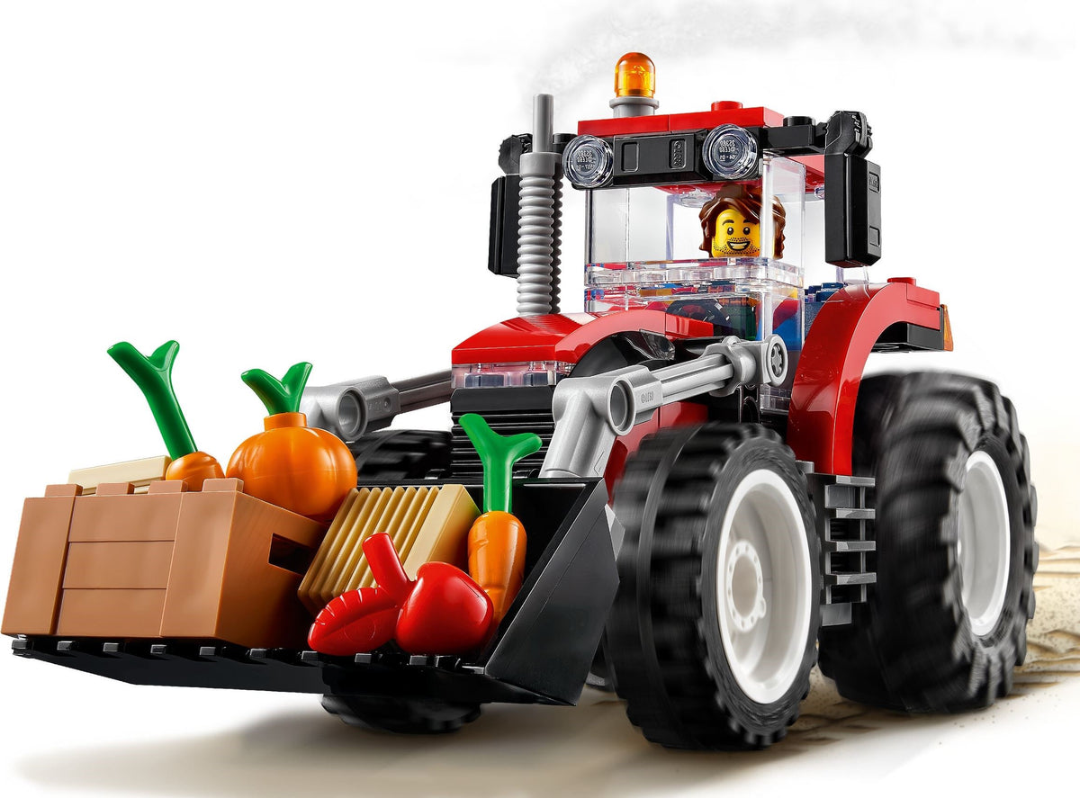 LEGO City 60287 Traktor