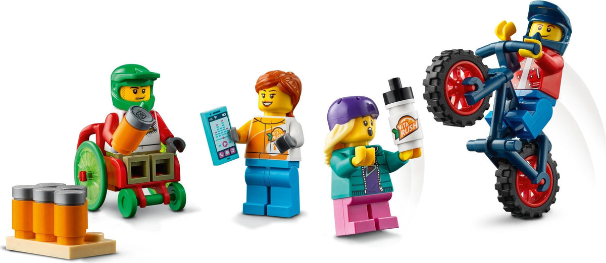 LEGO City 60290 Skate Park