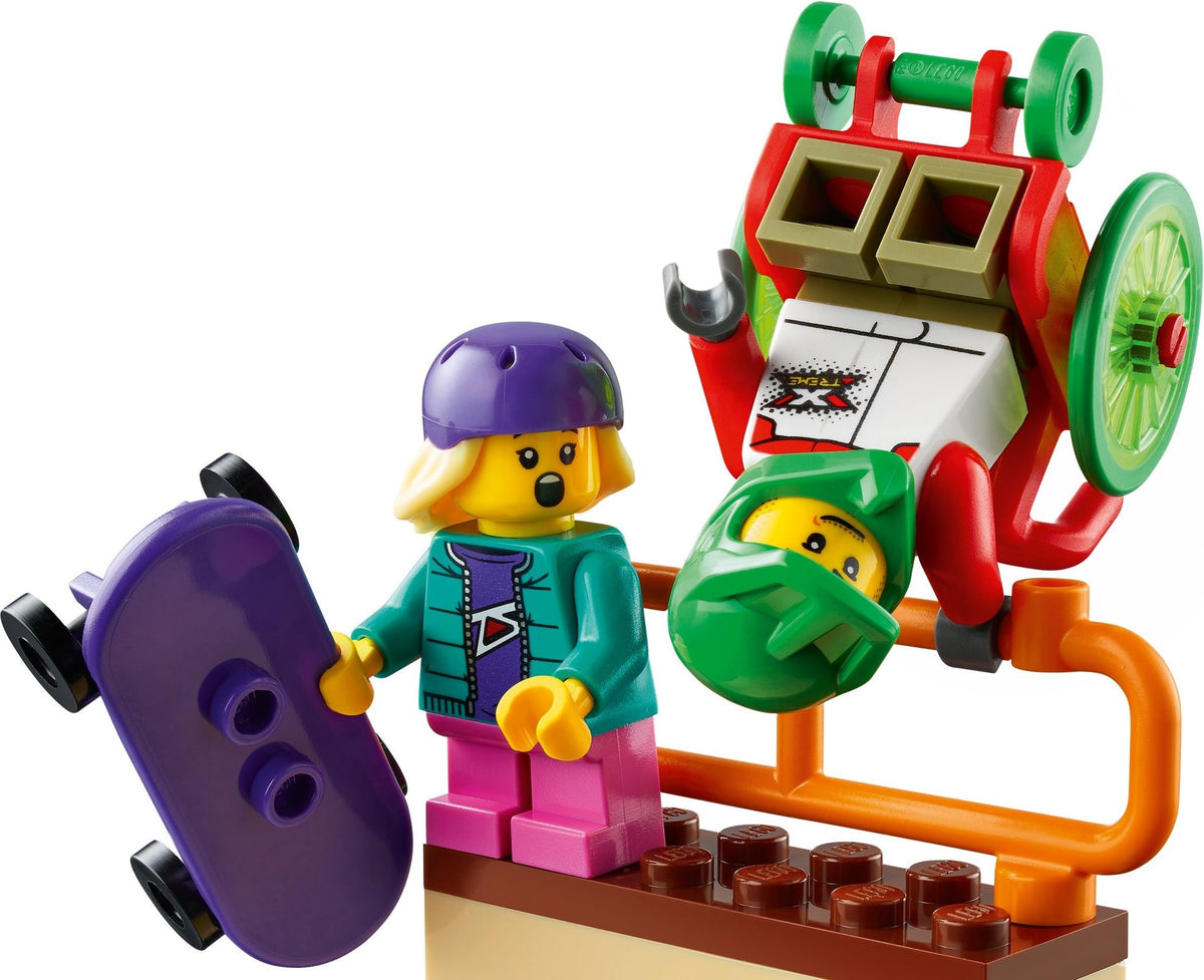 LEGO City 60290 Skate Park