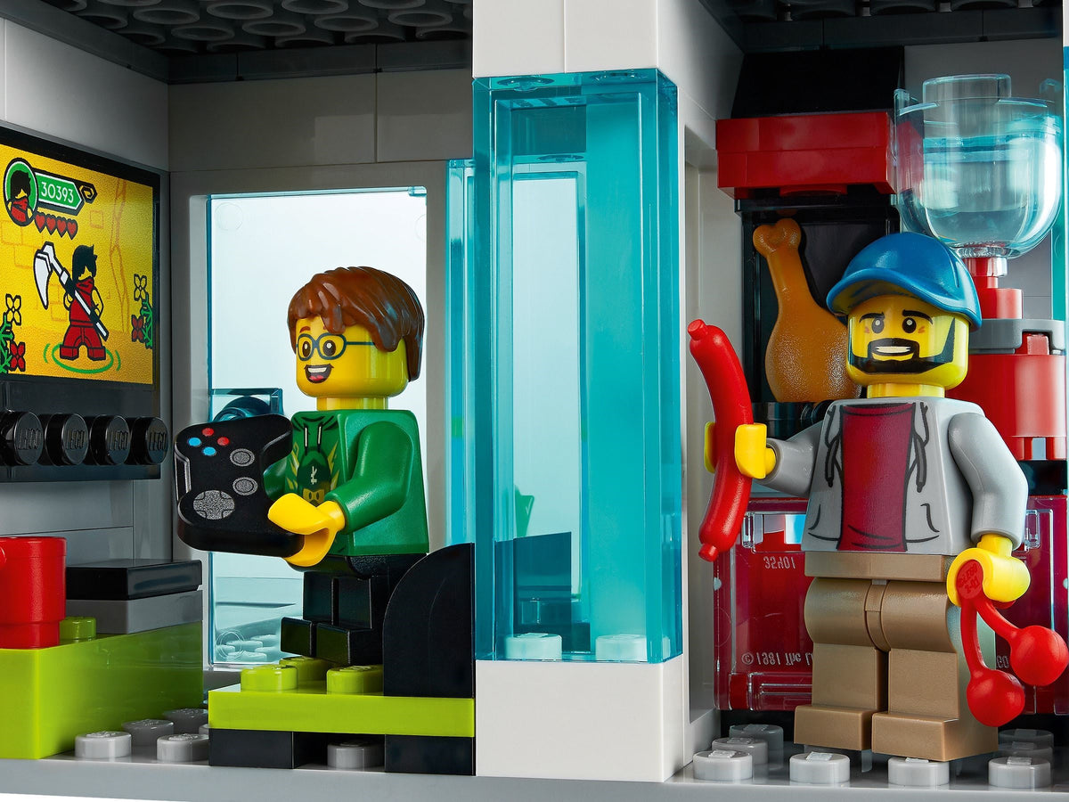 LEGO City 60291 Modernes Familienhaus