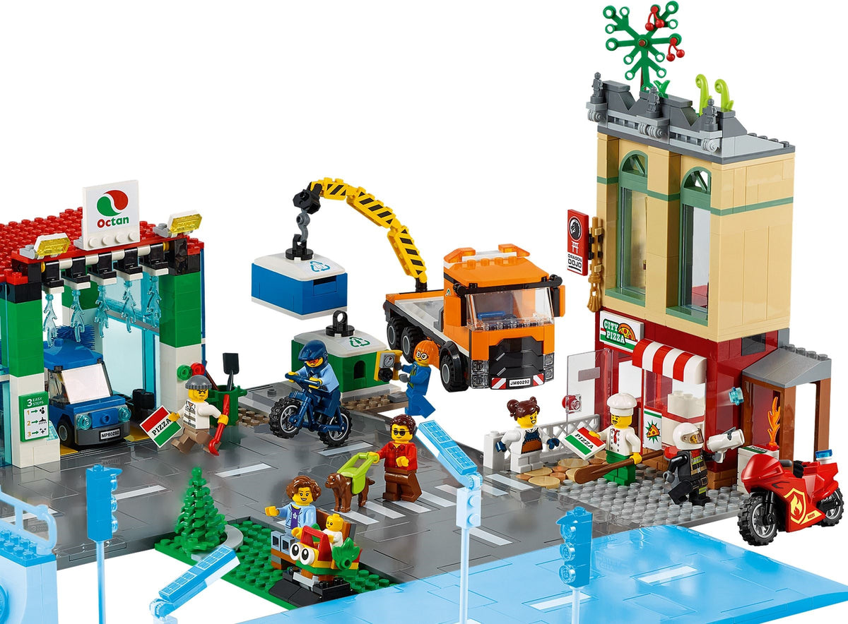 LEGO City 60292 Stadtzentrum