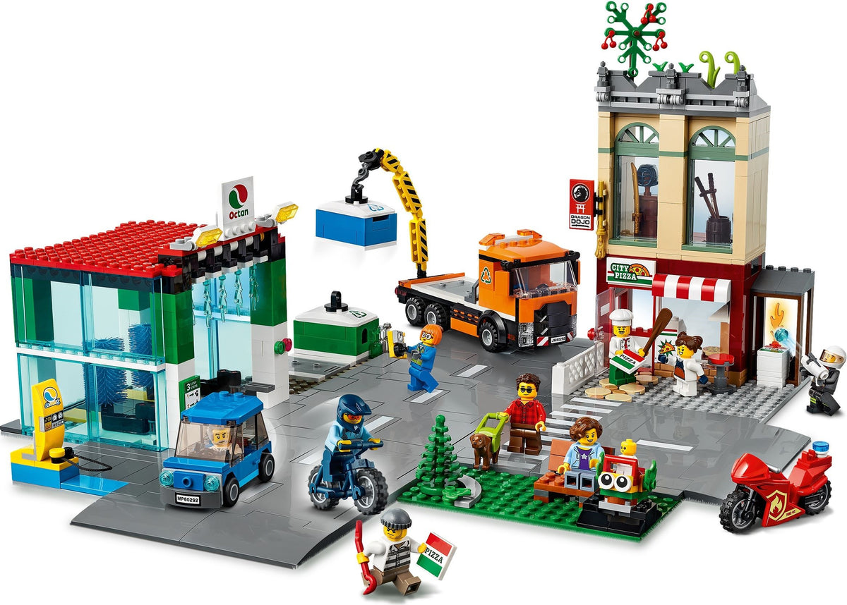 LEGO City 60292 Stadtzentrum