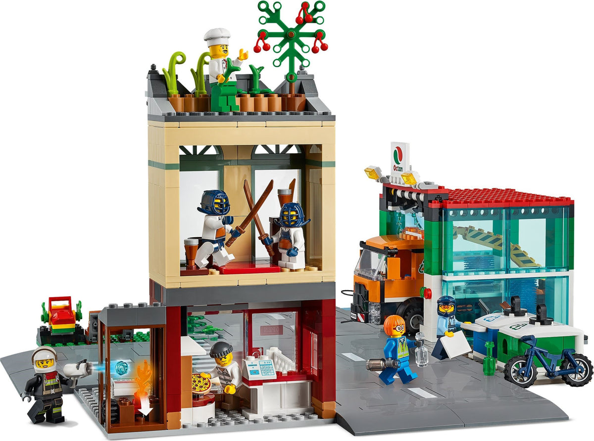 LEGO City 60292 Stadtzentrum