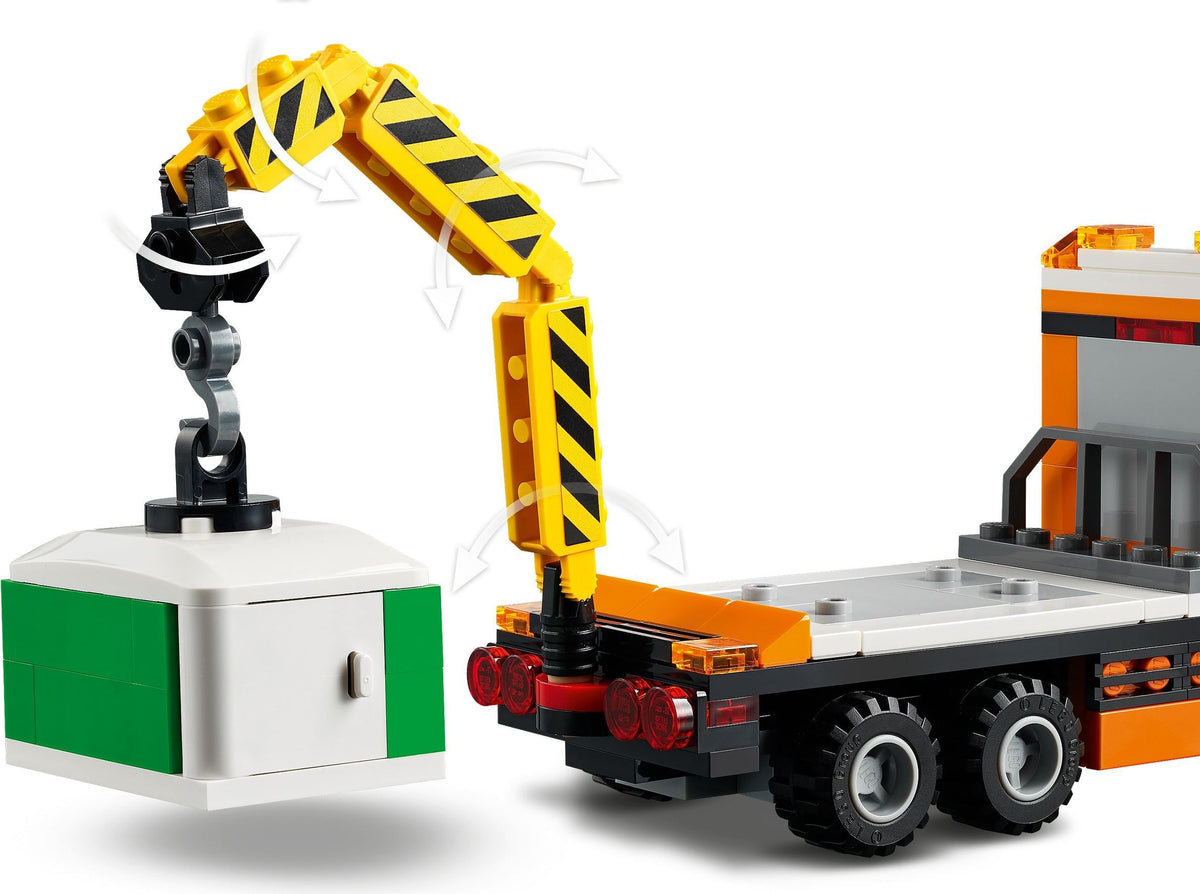 LEGO City 60292 Stadtzentrum