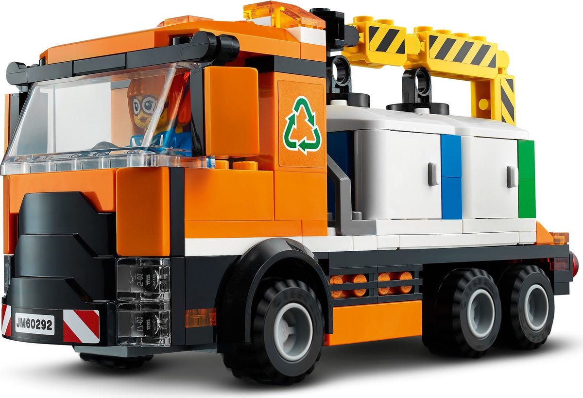 LEGO City 60292 Stadtzentrum