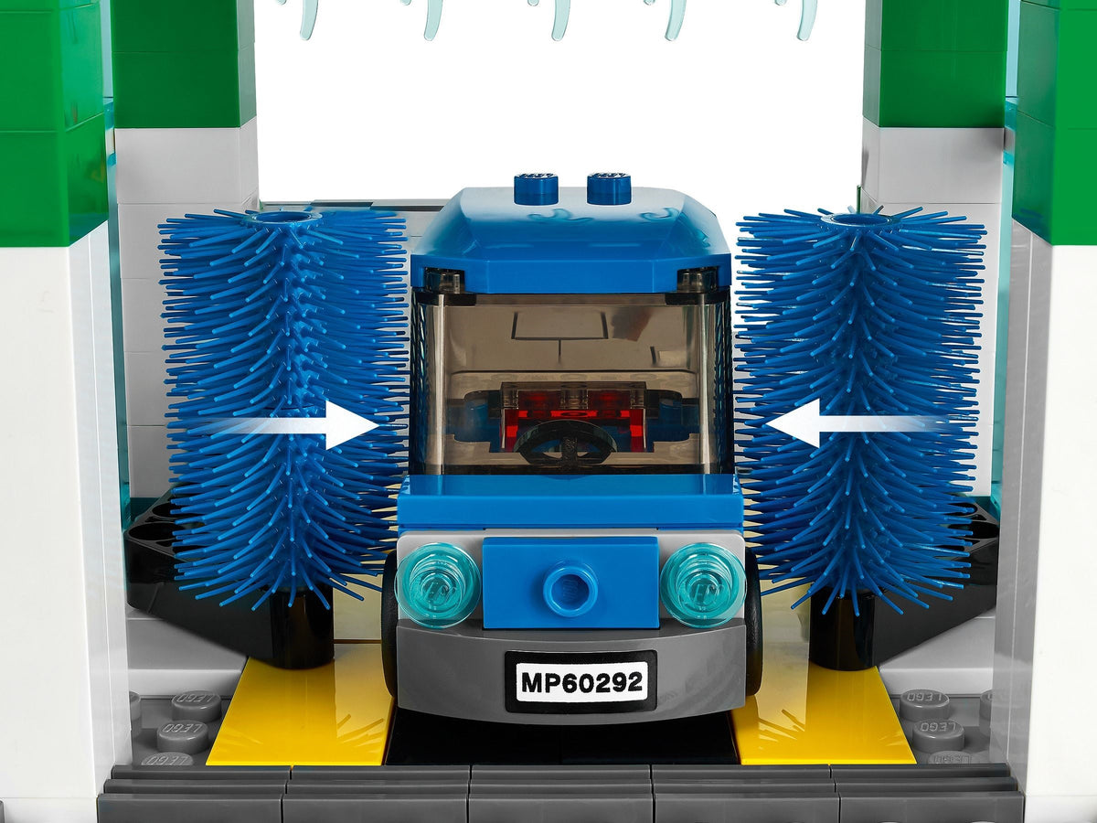 LEGO City 60292 Stadtzentrum