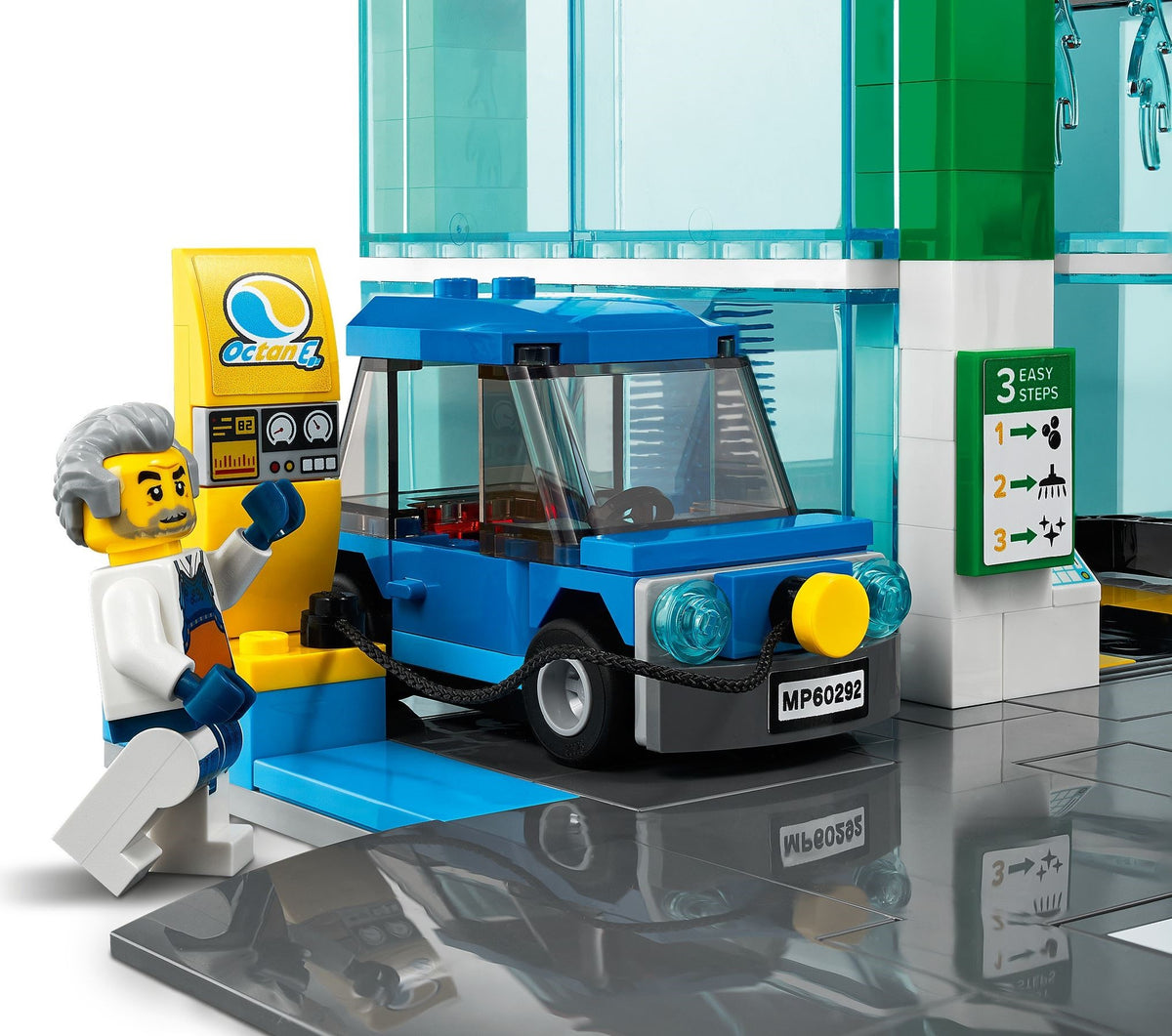 LEGO City 60292 Stadtzentrum