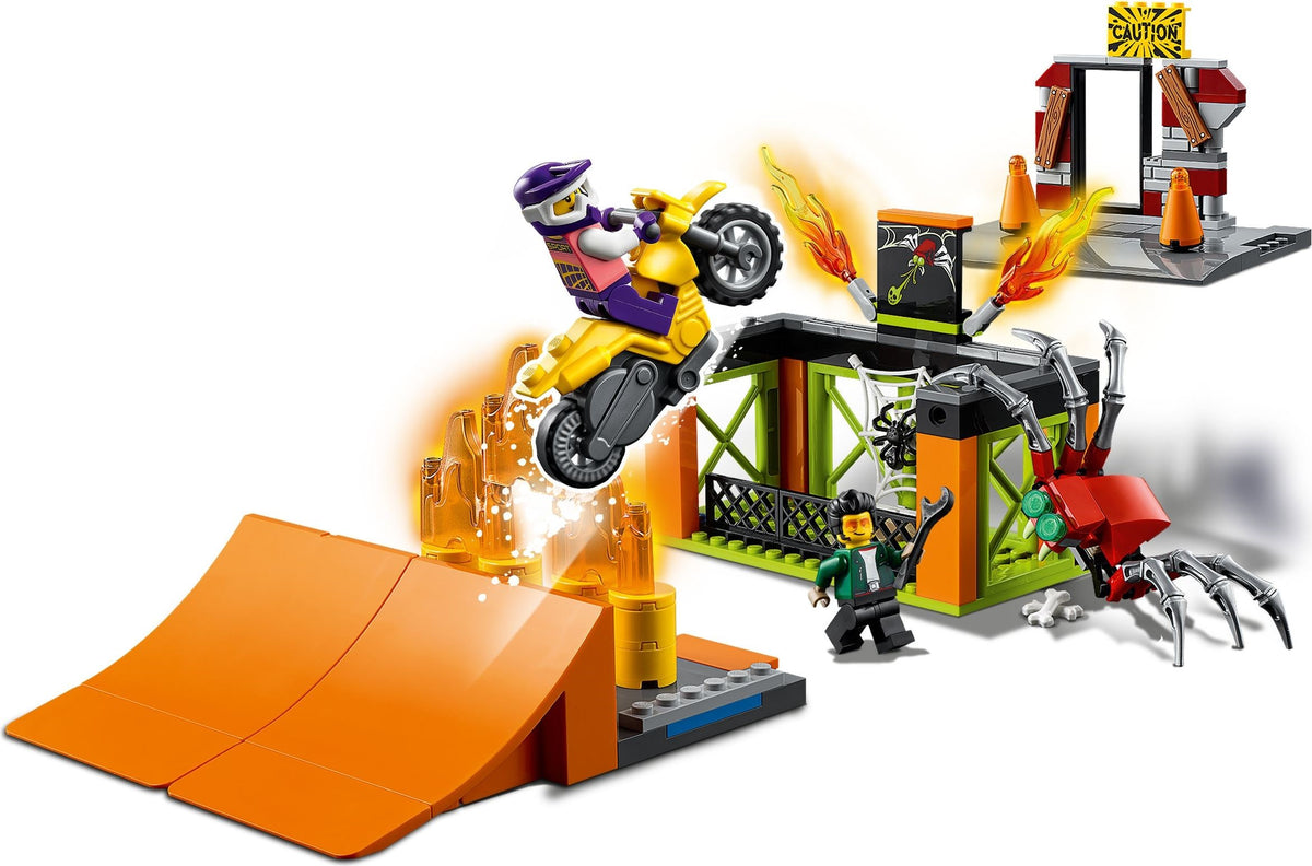 LEGO City 60293 Stunt-Park
