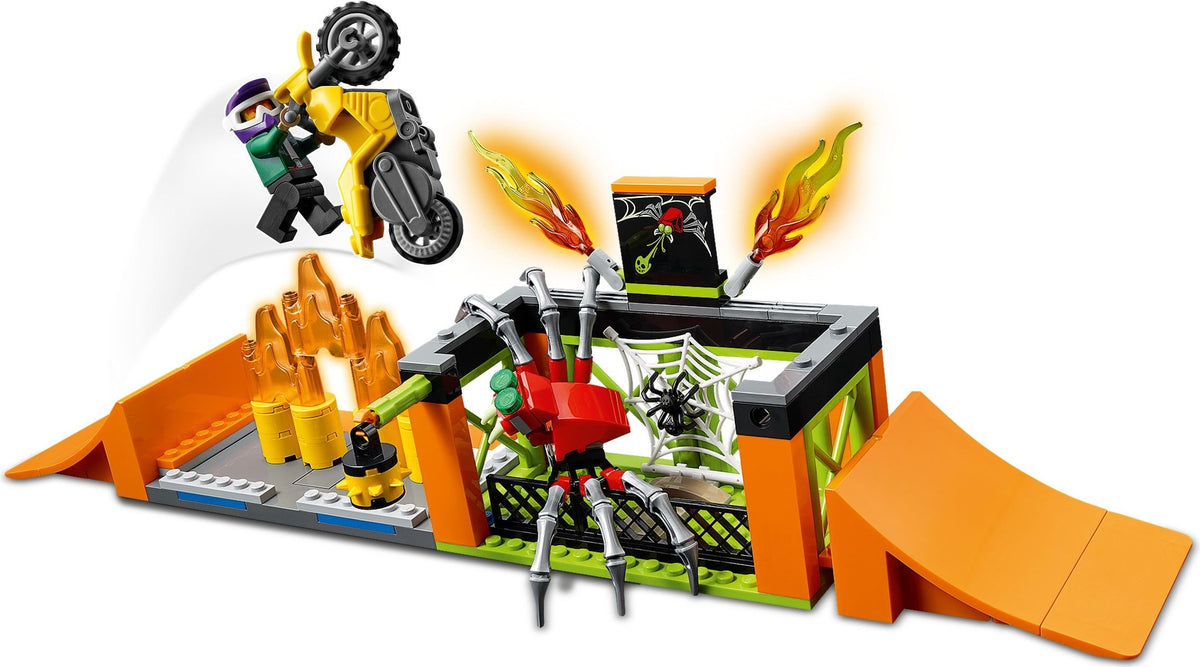 LEGO City 60293 Stunt-Park