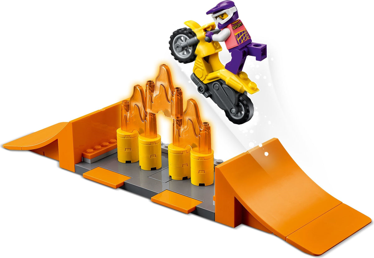 LEGO City 60293 Stunt-Park