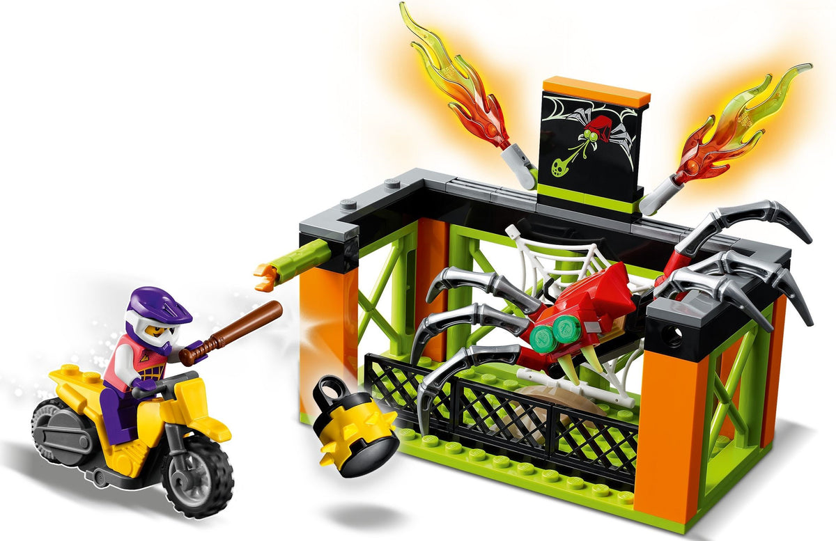 LEGO City 60293 Stunt-Park