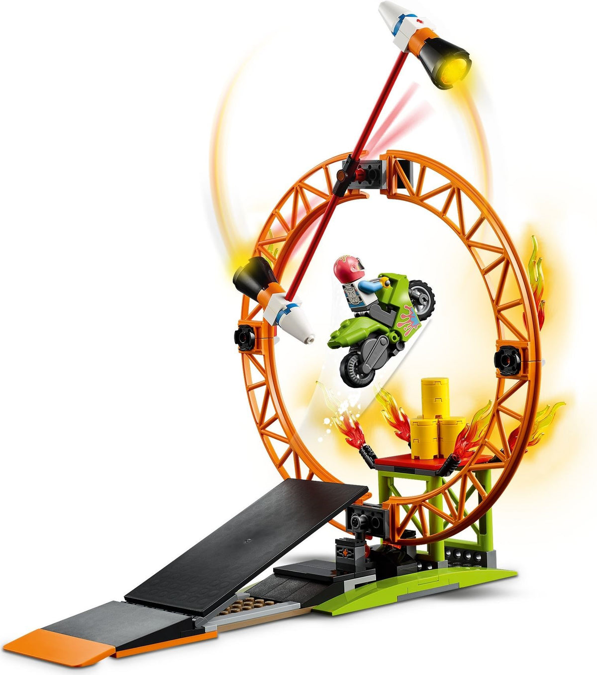 LEGO City 60295 Stuntshow-Arena
