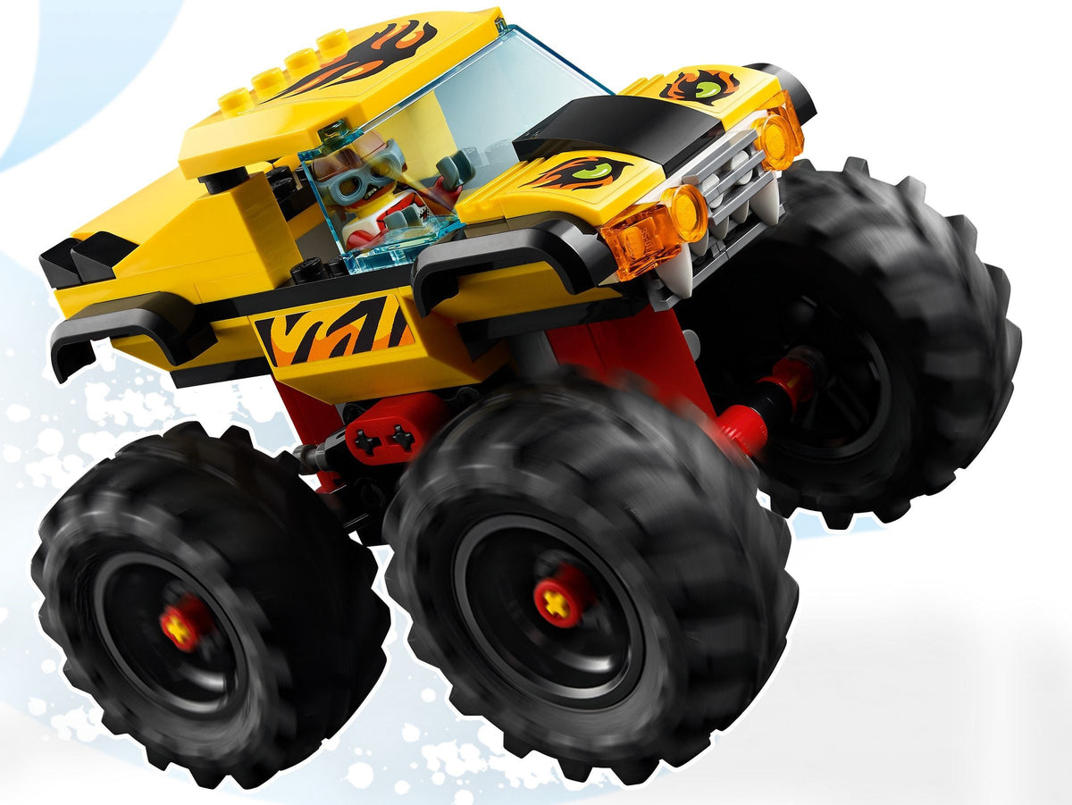 LEGO City 60295 Stuntshow-Arena