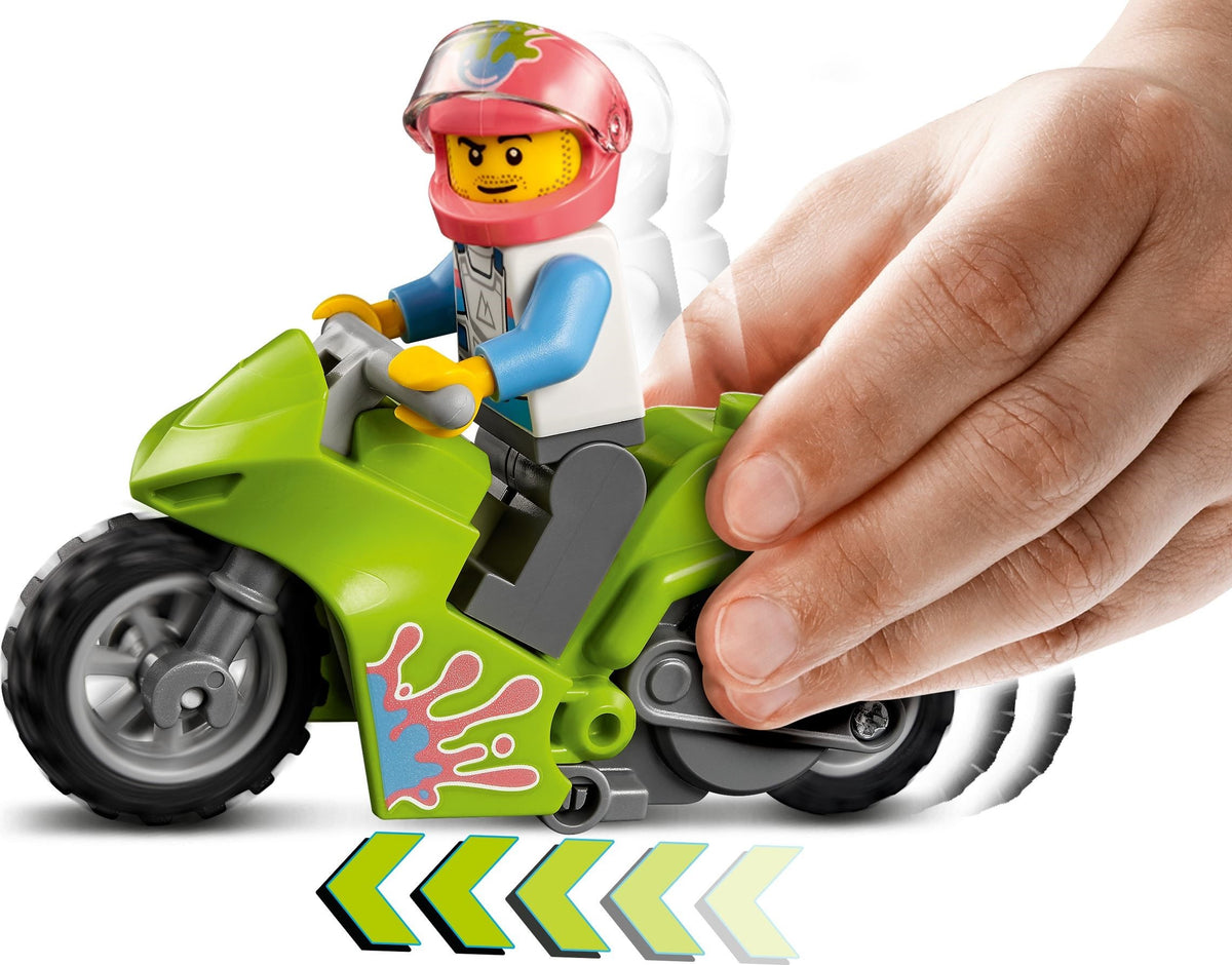 LEGO City 60295 Stuntshow-Arena