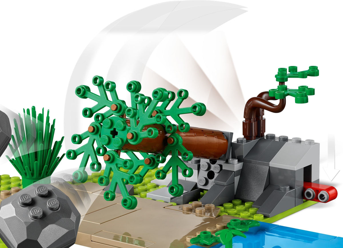 LEGO City 60302 Tierrettungseinsatz