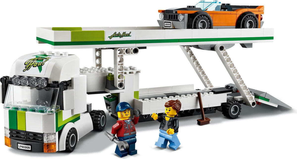 LEGO City 60305 Autotransporter