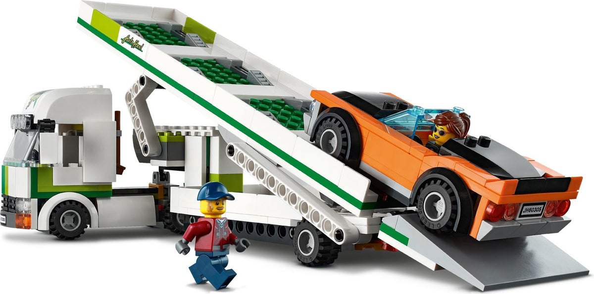 LEGO City 60305 Autotransporter