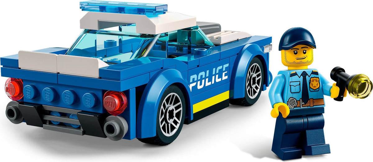LEGO City 60312 Polizeiauto