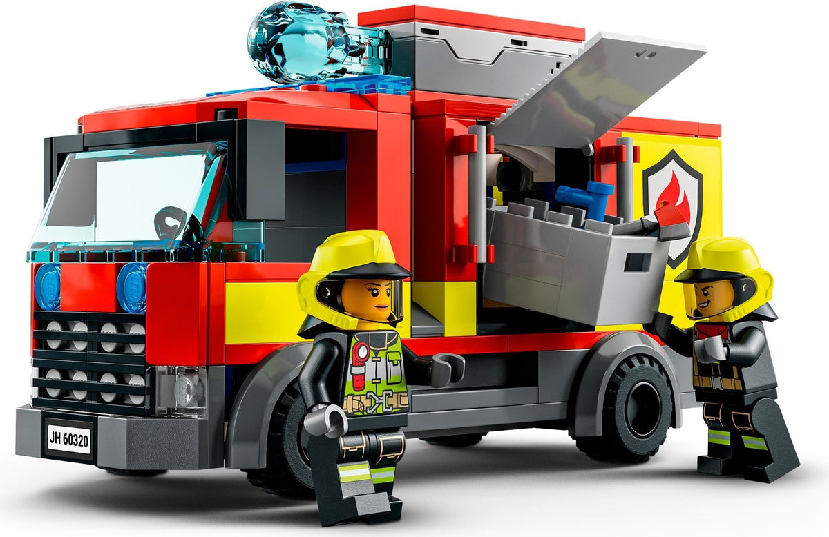 LEGO City 60320 Feuerwache