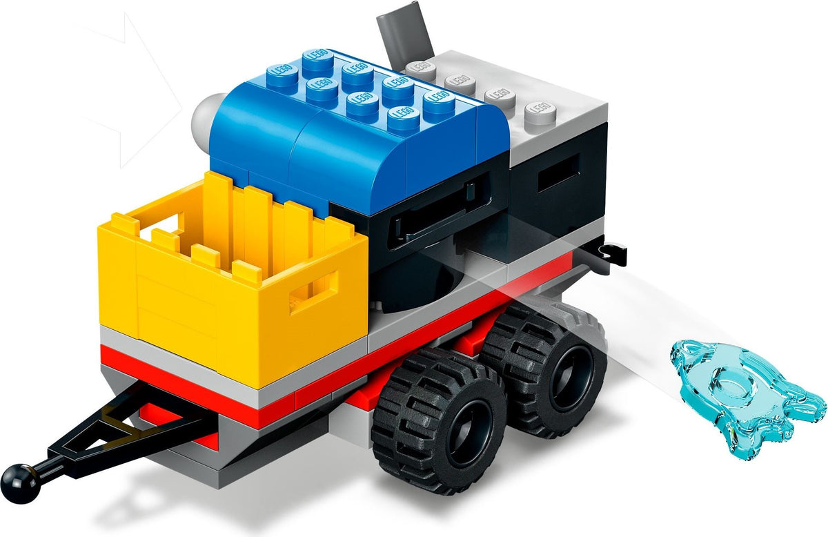 LEGO City 60321 Feuerwehreinsatz mit Löschtruppe