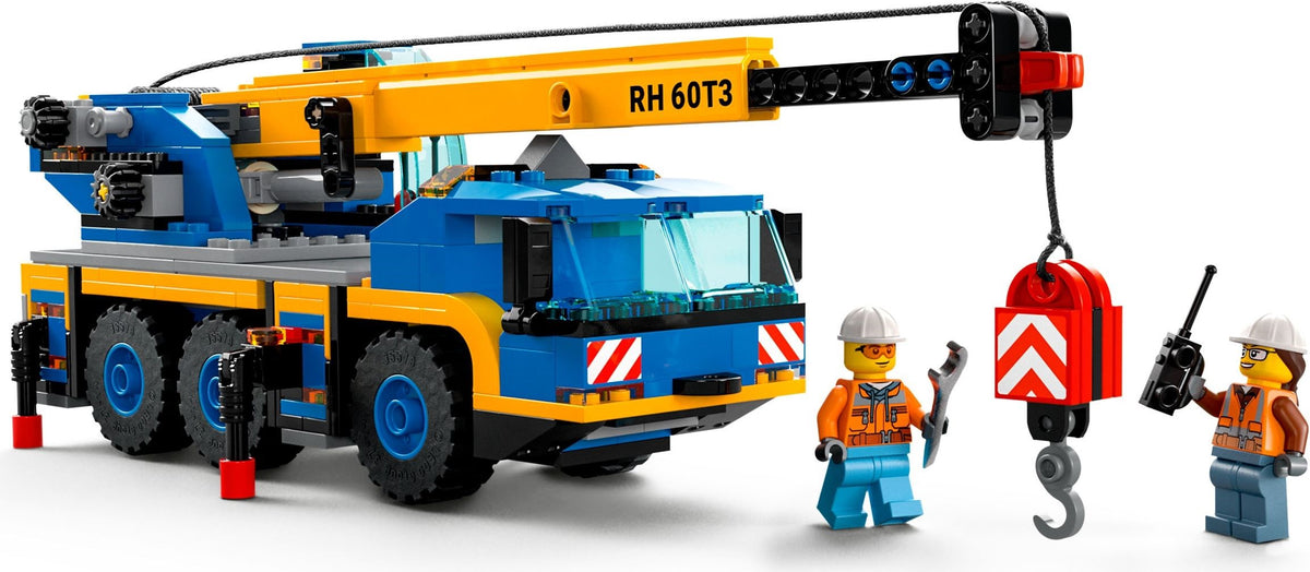 LEGO City 60324 Geländekran