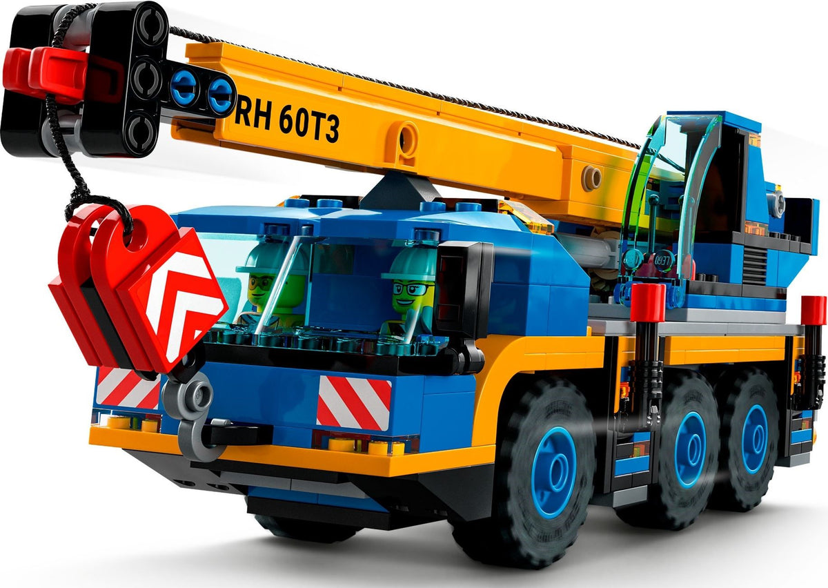 LEGO City 60324 Geländekran