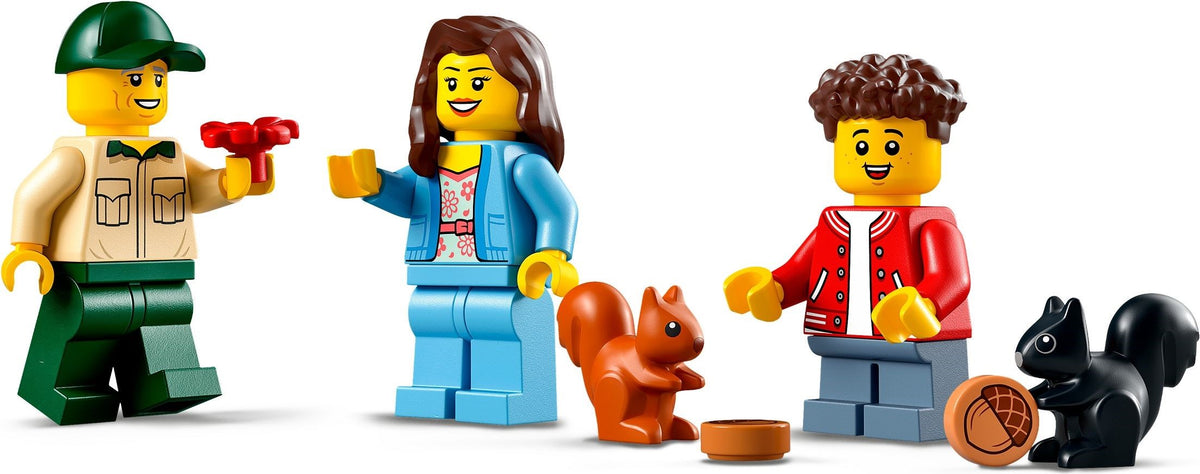 LEGO City 60326 Picknick im Park
