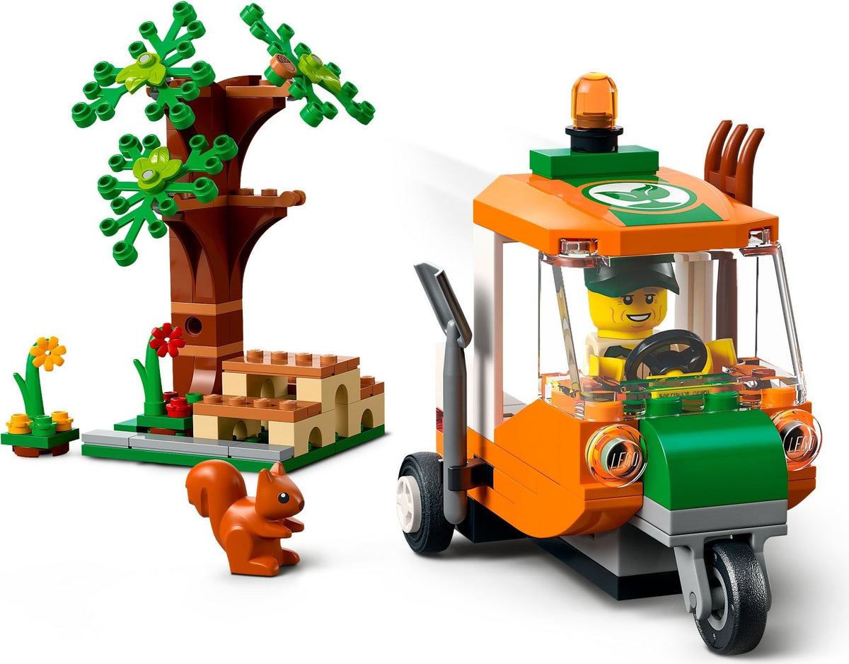 LEGO City 60326 Picknick im Park